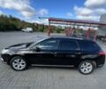 Черный Ситроен С5, объемом двигателя 1.6 л и пробегом 212 тыс. км за 5500 $, фото 1 на Automoto.ua