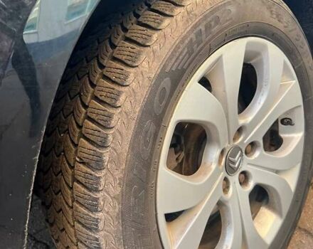 Черный Ситроен С5, объемом двигателя 1.6 л и пробегом 332 тыс. км за 5700 $, фото 8 на Automoto.ua