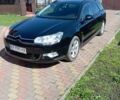 Чорний Сітроен С5, об'ємом двигуна 1.6 л та пробігом 255 тис. км за 4487 $, фото 1 на Automoto.ua