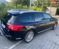 Черный Ситроен С5, объемом двигателя 3 л и пробегом 280 тыс. км за 6000 $, фото 3 на Automoto.ua