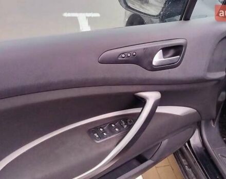 Черный Ситроен С5, объемом двигателя 1.56 л и пробегом 293 тыс. км за 5500 $, фото 11 на Automoto.ua