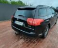 Черный Ситроен С5, объемом двигателя 1.6 л и пробегом 224 тыс. км за 6500 $, фото 5 на Automoto.ua