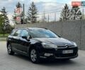 Черный Ситроен С5, объемом двигателя 1.56 л и пробегом 212 тыс. км за 5500 $, фото 4 на Automoto.ua