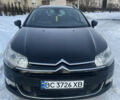 Черный Ситроен С5, объемом двигателя 2 л и пробегом 304 тыс. км за 7300 $, фото 11 на Automoto.ua