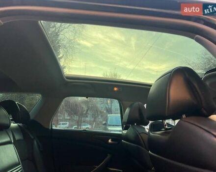 Черный Ситроен С5, объемом двигателя 1.6 л и пробегом 332 тыс. км за 5700 $, фото 19 на Automoto.ua