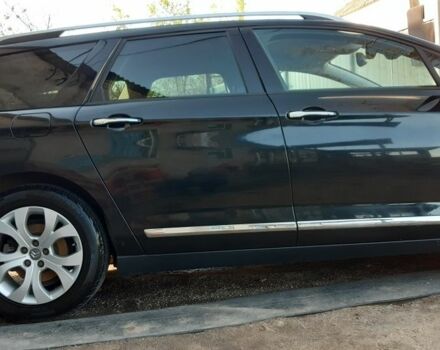 Чорний Сітроен С5, об'ємом двигуна 2 л та пробігом 280 тис. км за 12800 $, фото 5 на Automoto.ua