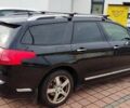 Черный Ситроен С5, объемом двигателя 1.56 л и пробегом 328 тыс. км за 4300 $, фото 1 на Automoto.ua