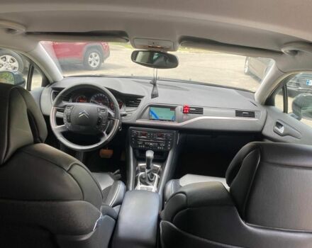 Чорний Сітроен С5, об'ємом двигуна 3 л та пробігом 275 тис. км за 7500 $, фото 11 на Automoto.ua