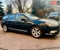Черный Ситроен С5, объемом двигателя 1.6 л и пробегом 332 тыс. км за 5700 $, фото 1 на Automoto.ua