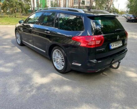 Чорний Сітроен С5, об'ємом двигуна 3 л та пробігом 275 тис. км за 7500 $, фото 2 на Automoto.ua