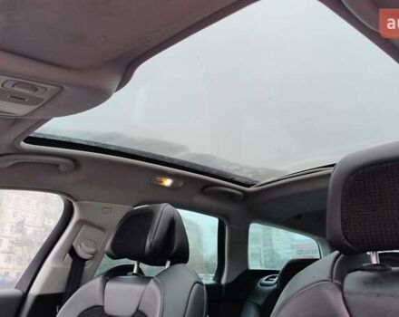 Черный Ситроен С5, объемом двигателя 1.56 л и пробегом 293 тыс. км за 5500 $, фото 13 на Automoto.ua