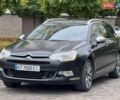 Черный Ситроен С5, объемом двигателя 2.18 л и пробегом 293 тыс. км за 7700 $, фото 6 на Automoto.ua