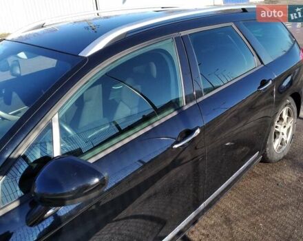 Сітроен С5 2011 у Києві на Automoto.ua Чорний Сітроен С5, об'ємом двигуна 1.6 л та пробігом 230 тис. км за 8000 $, фото 6 на Automoto.ua