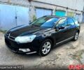 Черный Ситроен С5, объемом двигателя 1.6 л и пробегом 220 тыс. км за 5800 $, фото 1 на Automoto.ua