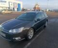 Черный Ситроен С5, объемом двигателя 1.6 л и пробегом 318 тыс. км за 5300 $, фото 1 на Automoto.ua