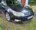 Черный Ситроен С5, объемом двигателя 2 л и пробегом 260 тыс. км за 5500 $, фото 1 на Automoto.ua