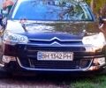 Черный Ситроен С5, объемом двигателя 2 л и пробегом 238 тыс. км за 6000 $, фото 1 на Automoto.ua