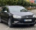 Черный Ситроен С5, объемом двигателя 2.18 л и пробегом 293 тыс. км за 7700 $, фото 4 на Automoto.ua