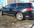 Черный Ситроен С5, объемом двигателя 1.6 л и пробегом 205 тыс. км за 8000 $, фото 4 на Automoto.ua