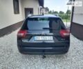 Чорний Сітроен С5, об'ємом двигуна 2 л та пробігом 237 тис. км за 7500 $, фото 5 на Automoto.ua