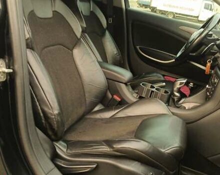 Черный Ситроен С5, объемом двигателя 1.6 л и пробегом 254 тыс. км за 10300 $, фото 15 на Automoto.ua