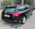 Черный Ситроен С5, объемом двигателя 1.6 л и пробегом 386 тыс. км за 4650 $, фото 8 на Automoto.ua