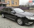 Чорний Сітроен С5, об'ємом двигуна 1.56 л та пробігом 260 тис. км за 7500 $, фото 1 на Automoto.ua