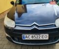 Черный Ситроен С5, объемом двигателя 1.56 л и пробегом 250 тыс. км за 5700 $, фото 1 на Automoto.ua
