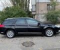 Черный Ситроен С5, объемом двигателя 1.6 л и пробегом 386 тыс. км за 4650 $, фото 5 на Automoto.ua