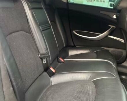 Черный Ситроен С5, объемом двигателя 1.6 л и пробегом 254 тыс. км за 10300 $, фото 13 на Automoto.ua