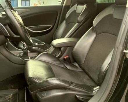 Черный Ситроен С5, объемом двигателя 1.6 л и пробегом 254 тыс. км за 10300 $, фото 16 на Automoto.ua