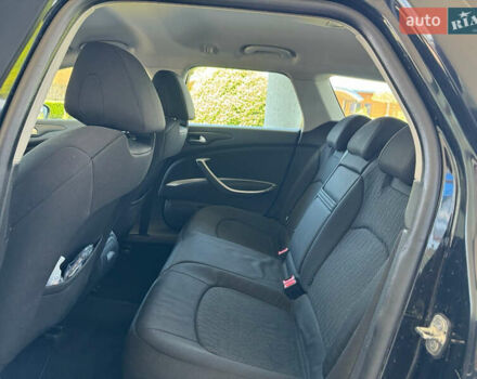 Черный Ситроен С5, объемом двигателя 1.6 л и пробегом 280 тыс. км за 7900 $, фото 8 на Automoto.ua