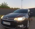 Черный Ситроен С5, объемом двигателя 1.6 л и пробегом 226 тыс. км за 7800 $, фото 1 на Automoto.ua