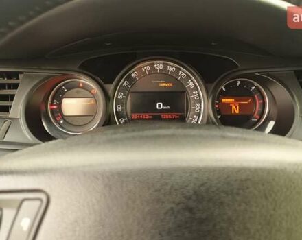 Черный Ситроен С5, объемом двигателя 1.6 л и пробегом 254 тыс. км за 10300 $, фото 18 на Automoto.ua