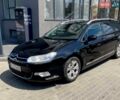 Черный Ситроен С5, объемом двигателя 2 л и пробегом 194 тыс. км за 8500 $, фото 1 на Automoto.ua