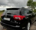 Чорний Сітроен С5, об'ємом двигуна 1.56 л та пробігом 251 тис. км за 6400 $, фото 4 на Automoto.ua