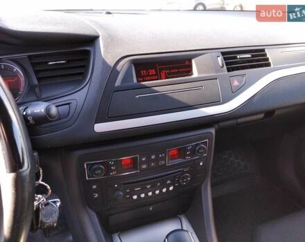 Сітроен С5 2011 у Києві на Automoto.ua Чорний Сітроен С5, об'ємом двигуна 1.6 л та пробігом 230 тис. км за 8000 $, фото 1 на Automoto.ua