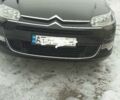 Черный Ситроен С5, объемом двигателя 1.6 л и пробегом 220 тыс. км за 9800 $, фото 1 на Automoto.ua