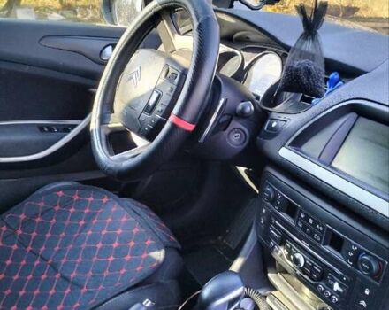 Чорний Сітроен С5, об'ємом двигуна 1.56 л та пробігом 260 тис. км за 7500 $, фото 12 на Automoto.ua