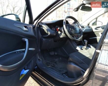 Сітроен С5 2011 у Києві на Automoto.ua Чорний Сітроен С5, об'ємом двигуна 1.6 л та пробігом 230 тис. км за 8000 $, фото 2 на Automoto.ua