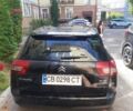 Черный Ситроен С5, объемом двигателя 1.6 л и пробегом 307 тыс. км за 6300 $, фото 2 на Automoto.ua