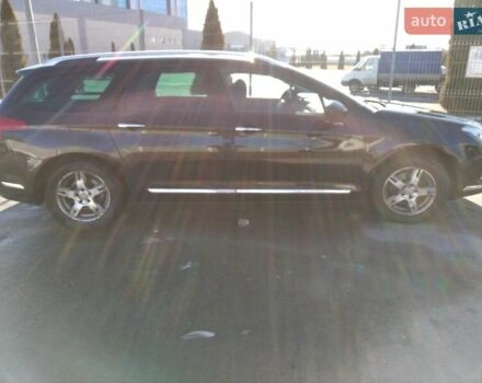 Сітроен С5 2011 у Києві на Automoto.ua Чорний Сітроен С5, об'ємом двигуна 1.6 л та пробігом 230 тис. км за 8000 $, фото 5 на Automoto.ua