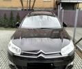 Чорний Сітроен С5, об'ємом двигуна 1.56 л та пробігом 260 тис. км за 7500 $, фото 1 на Automoto.ua