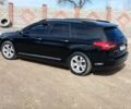 Черный Ситроен С5, объемом двигателя 2 л и пробегом 400 тыс. км за 6500 $, фото 1 на Automoto.ua