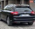 Черный Ситроен С5, объемом двигателя 2.18 л и пробегом 293 тыс. км за 7700 $, фото 18 на Automoto.ua