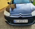 Чорний Сітроен С5, об'ємом двигуна 1.56 л та пробігом 250 тис. км за 5500 $, фото 1 на Automoto.ua