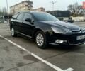 Черный Ситроен С5, объемом двигателя 1.6 л и пробегом 254 тыс. км за 10300 $, фото 10 на Automoto.ua