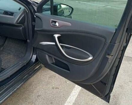 Черный Ситроен С5, объемом двигателя 1.6 л и пробегом 254 тыс. км за 10300 $, фото 14 на Automoto.ua