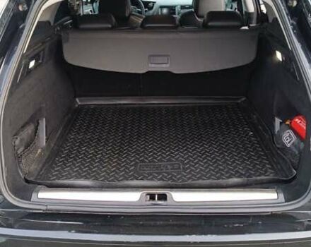 Черный Ситроен С5, объемом двигателя 1.6 л и пробегом 254 тыс. км за 10300 $, фото 20 на Automoto.ua