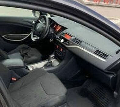 Чорний Сітроен С5, об'ємом двигуна 1.6 л та пробігом 180 тис. км за 6999 $, фото 10 на Automoto.ua